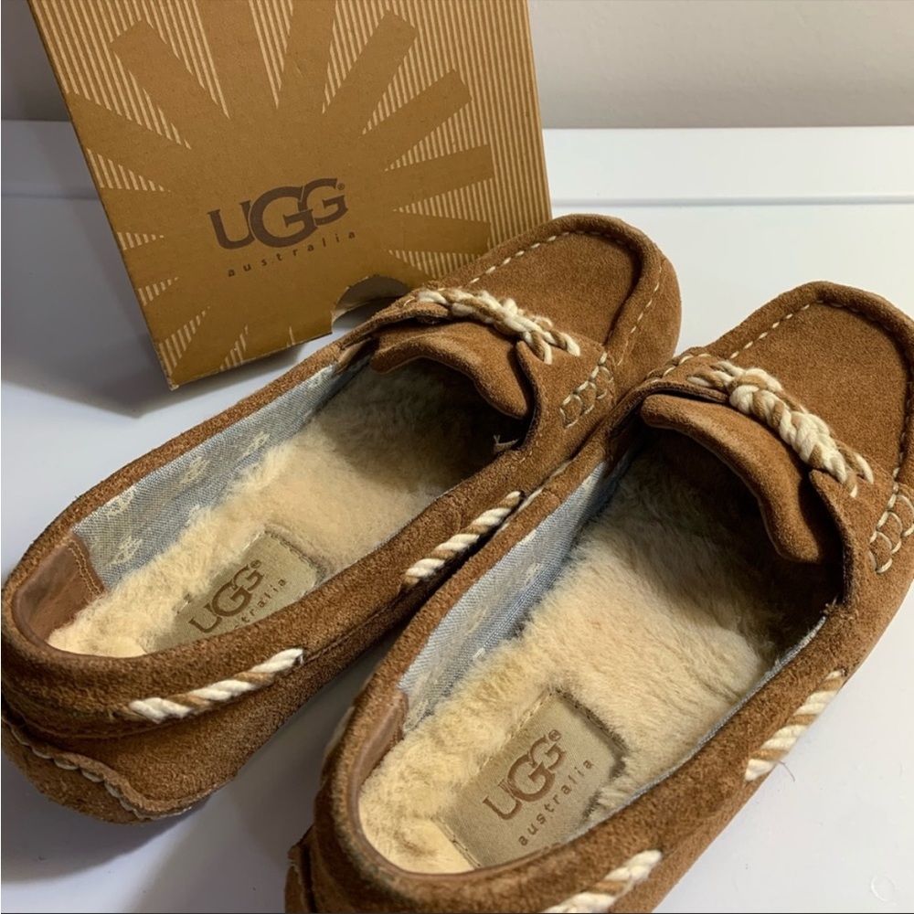 Ugg Genoa Moccasins